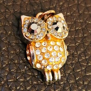 Owl Pendant